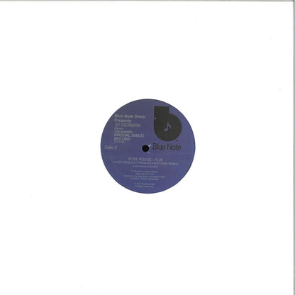 St. Germain - Rose rouge | Remixes (White vinyl) (12" Maxi Single)