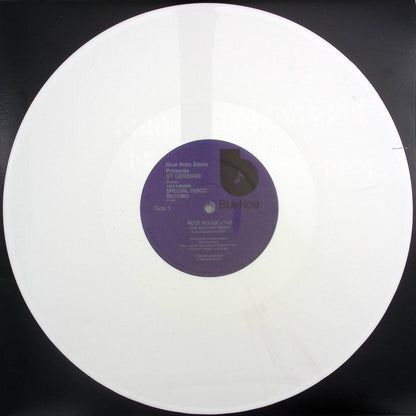 St. Germain - Rose rouge | Remixes (White vinyl) (12" Maxi Single)