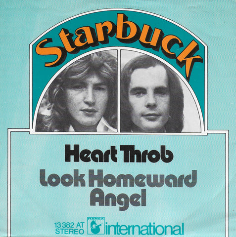 Starbuck - Heart throb (Duitse uitgave)