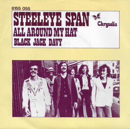 Steeleye Span - All around my hat
