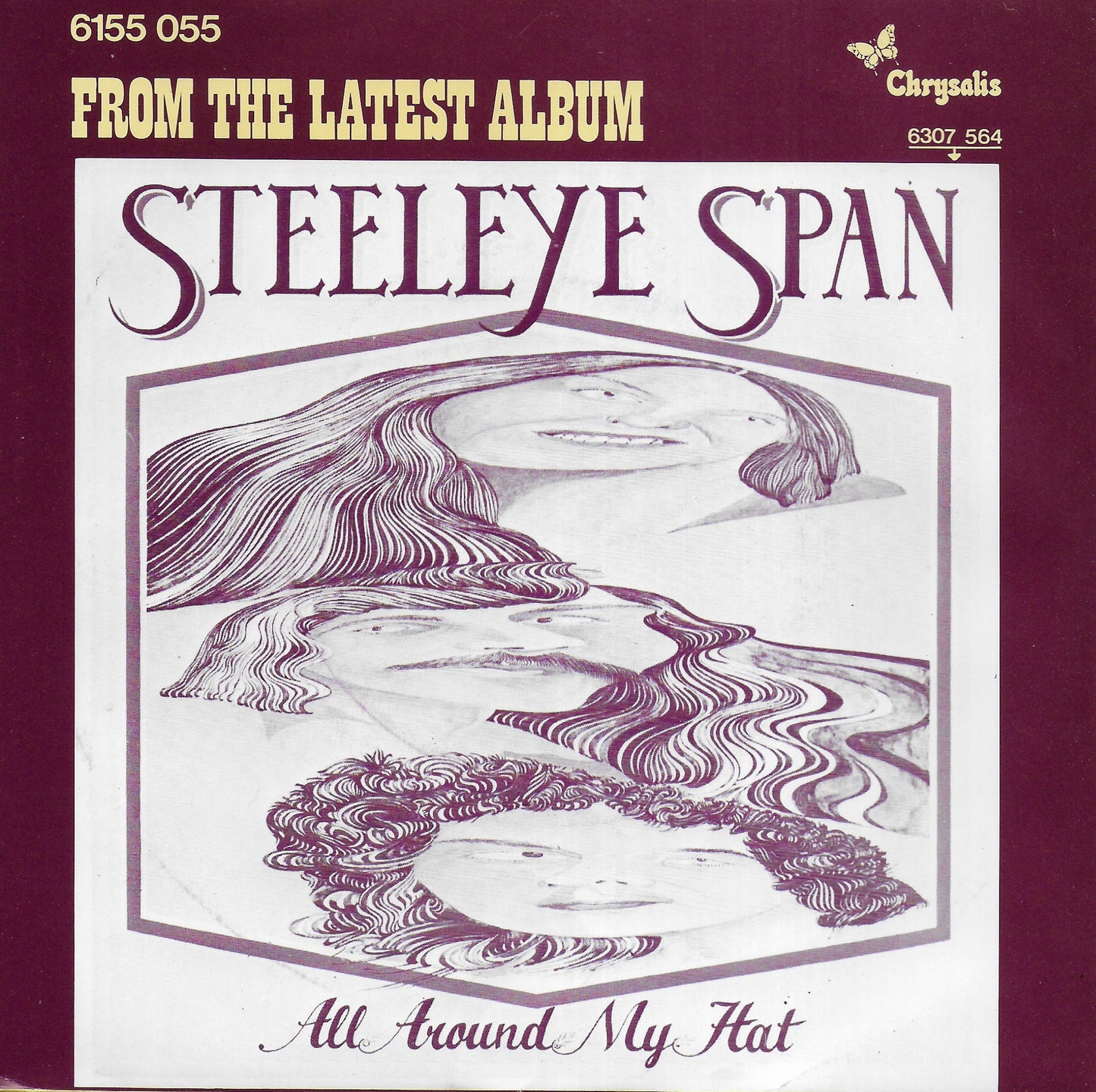 Steeleye Span - All around my hat