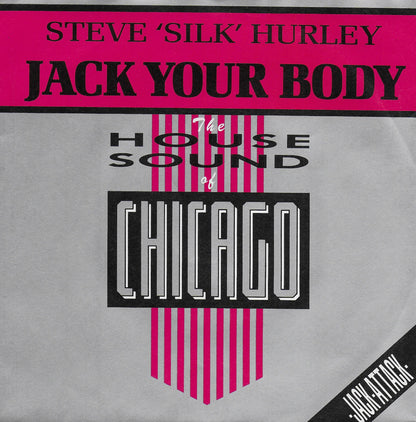 Steve 'Silk' Hurley - Jack your body (Duitse uitgave)