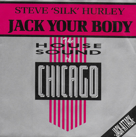 Steve 'Silk' Hurley - Jack your body (Duitse uitgave)