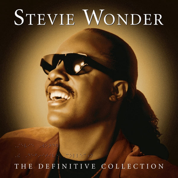 Stevie Wonder - The Definitive Collection (2LP)