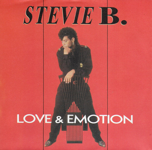 Stevie B. - Love & emotion