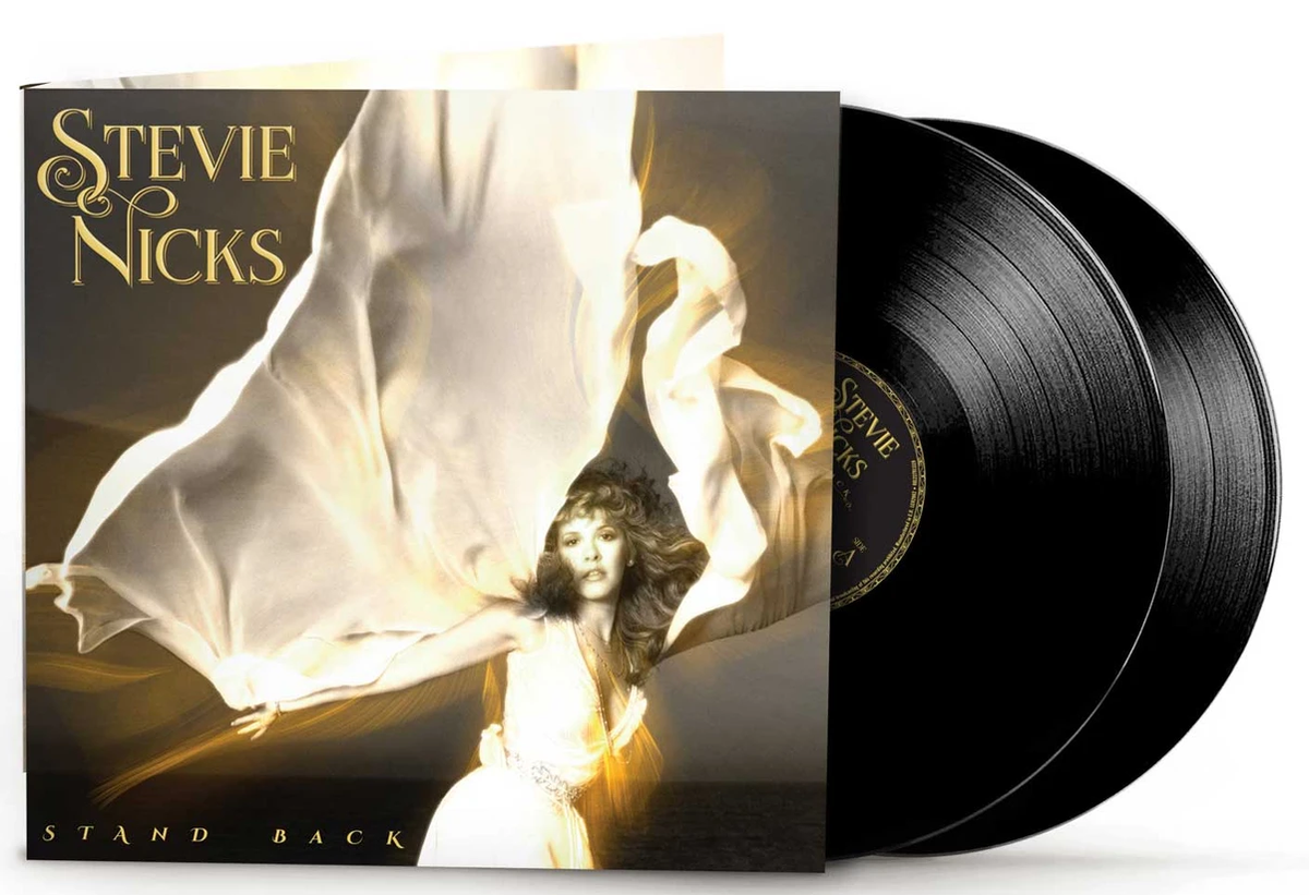 Stevie Nicks - Stand Back (2LP)