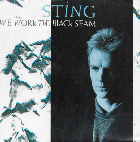 Sting - We work the black seam