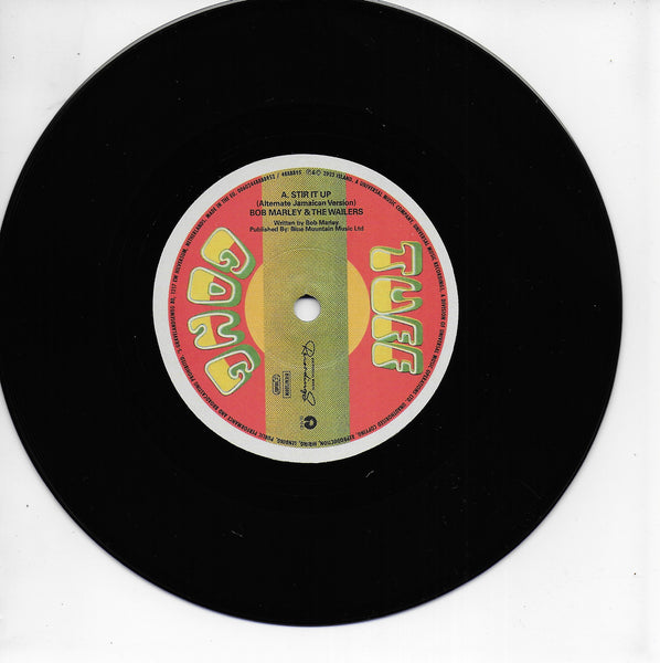Bob Marley and The Wailers - Stir it up (RSD 2023)
