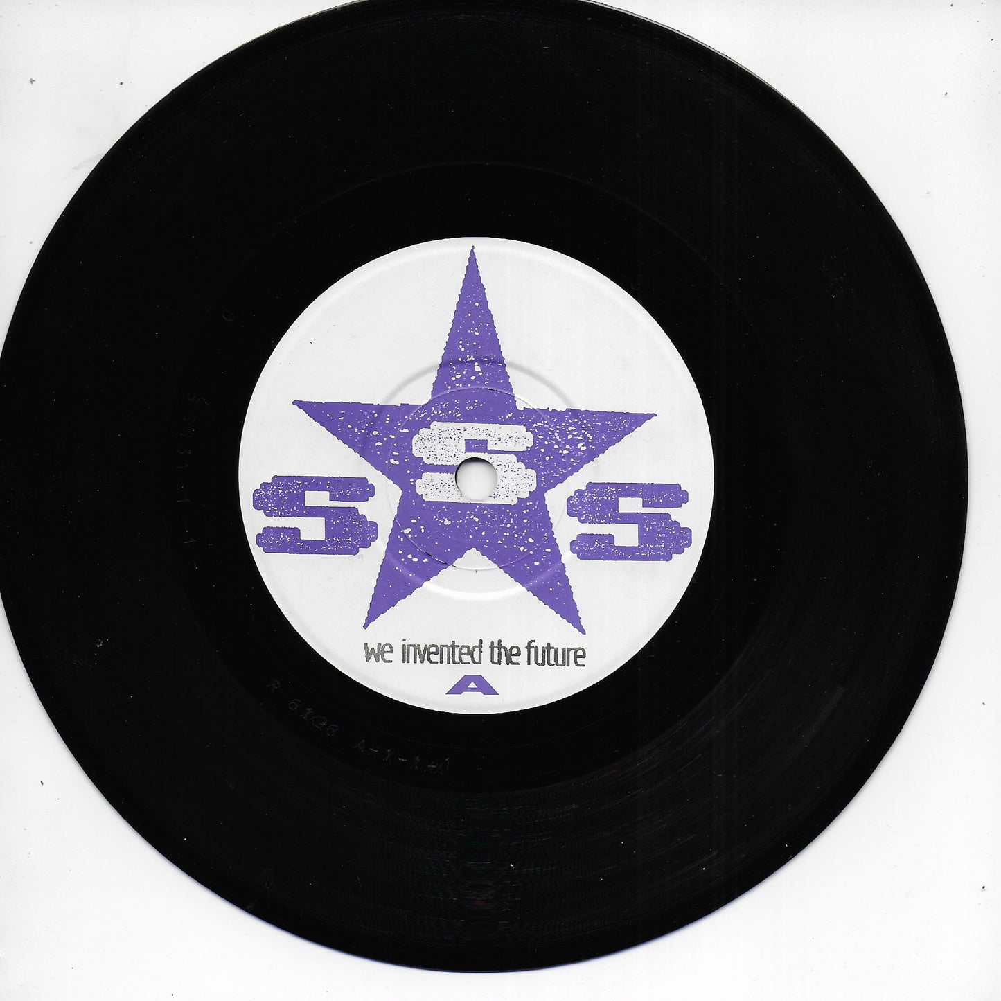 Sigue Sigue Sputnik - Success (Engelse uitgave)