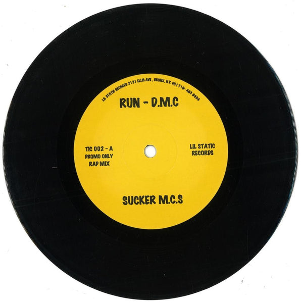 Run DMC - Sucker M.C.'s