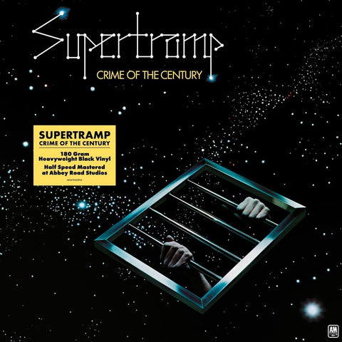Supertramp - Crime Of The Century (Half speed mastered at Abbey Road Studios) (LP)