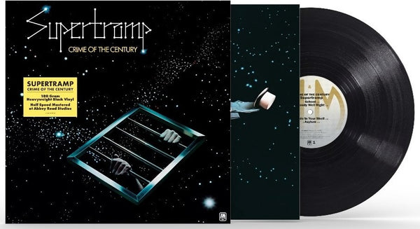 Supertramp - Crime Of The Century (Half speed mastered at Abbey Road Studios) (LP)