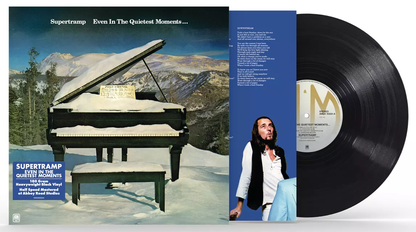 Supertramp - Even In The Quietest Moments... (LP)