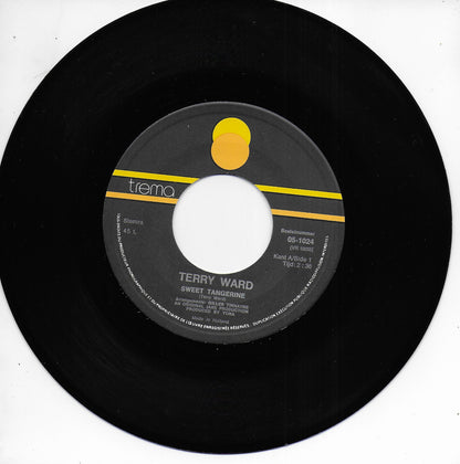 Terry Ward - Sweet tangerine