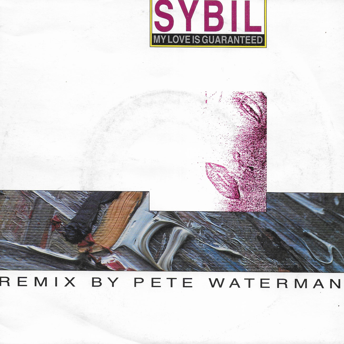 Sybil - My love is guaranteed (Red Ink mix)