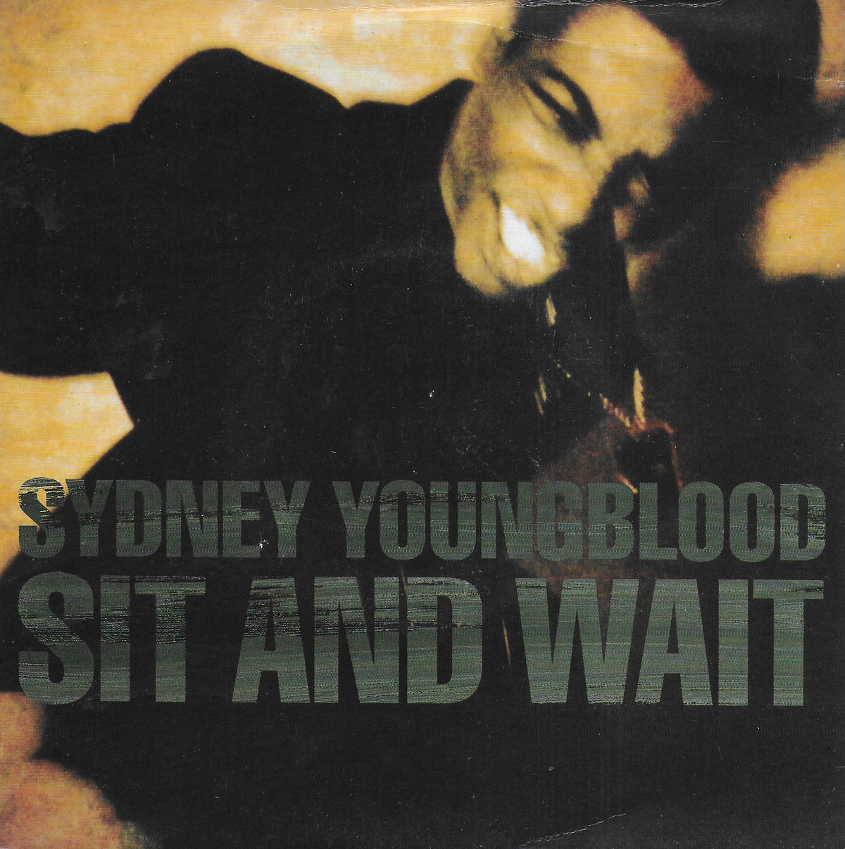Sydney Youngblood - Sit and wait (Engelse uitgave)