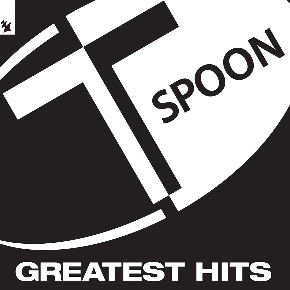 T-Spoon - Greatest Hits (Limited black & white marbled vinyl) (LP)