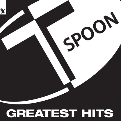 T-Spoon - Greatest Hits (Limited black & white marbled vinyl) (LP)