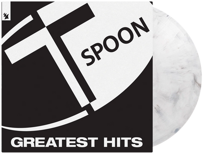 T-Spoon - Greatest Hits (Limited black & white marbled vinyl) (LP)