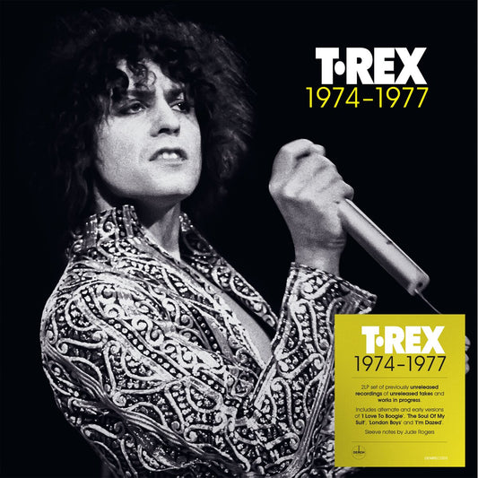 T.Rex - 1974-1977 (2LP)