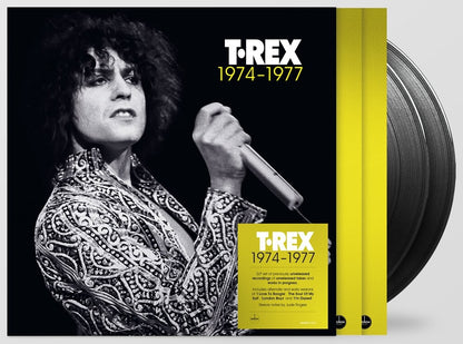 T.Rex - 1974-1977 (2LP)