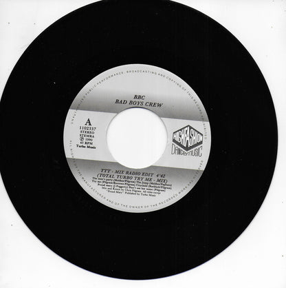 BBC (Bad Boy's Crew) - TTT - Mix