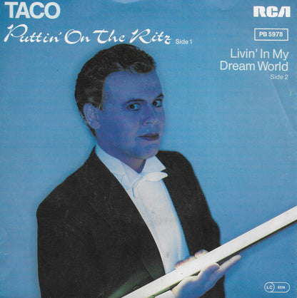 Taco - Puttin' on the ritz (Duitse uitgave)