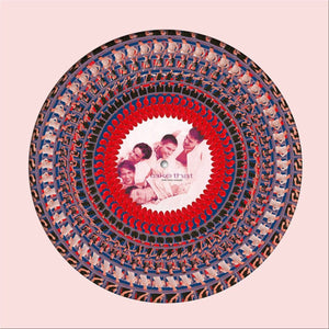 Take That - Everything Changes (30th Anniversary, zoetrope picture disc) (LP)