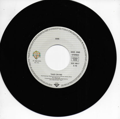 A-ha - Take on me (Original version)