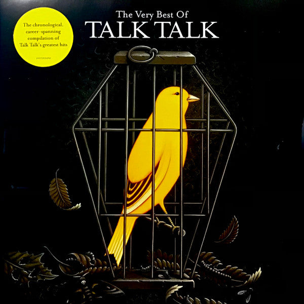 Talk Talk - The Very Best Of Talk Talk (2LP)