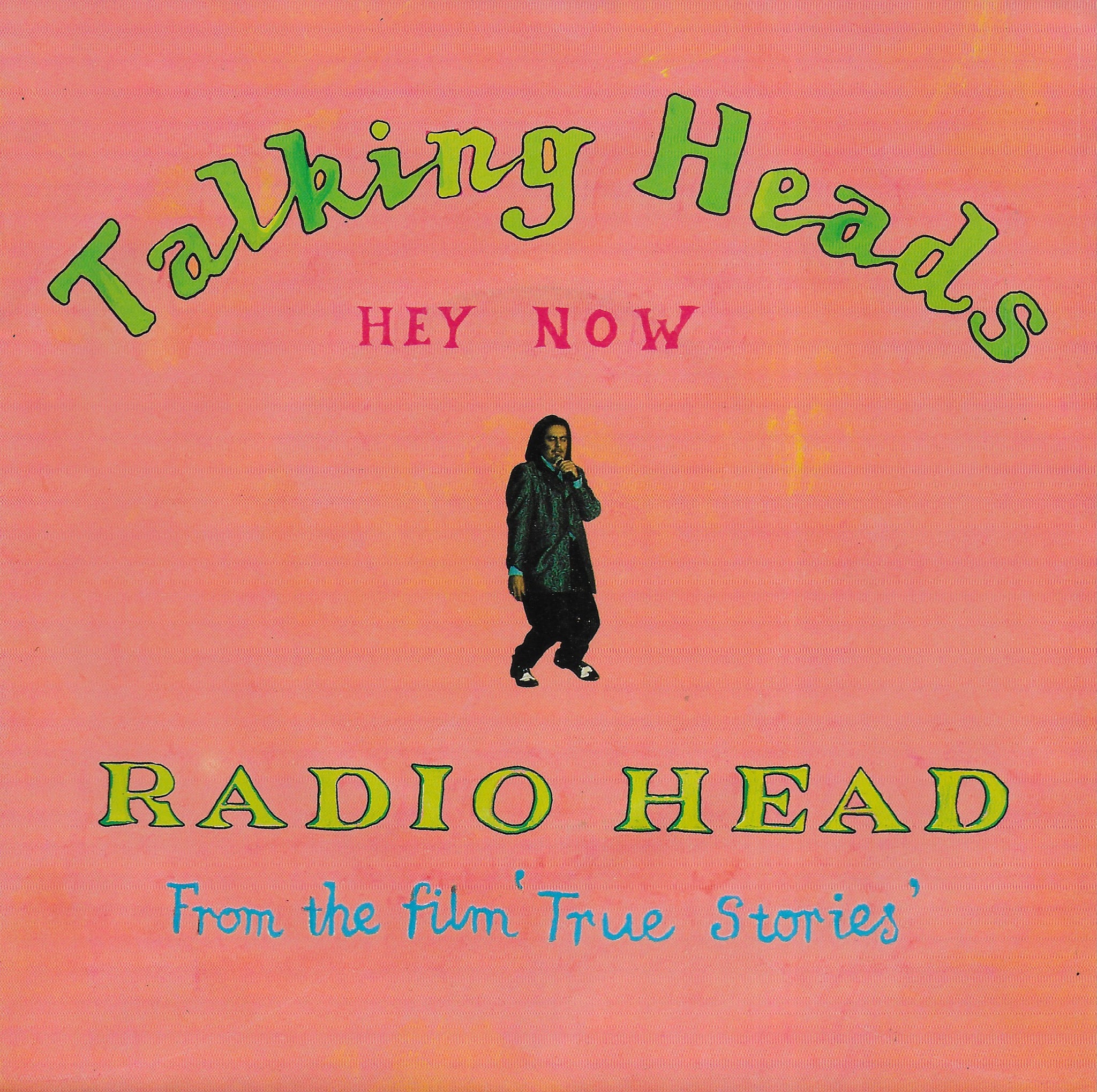 Talking Heads - Radio head