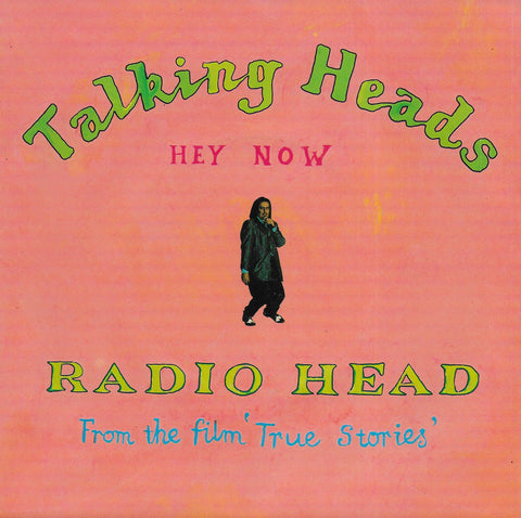 Talking Heads - Radio head