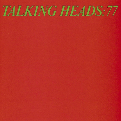 Talking Heads - Talking Heads: 77 (2LP)
