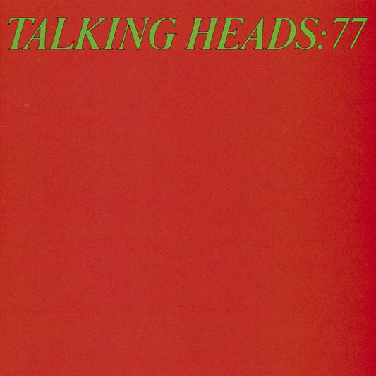 Talking Heads - Talking Heads: 77 (2LP)