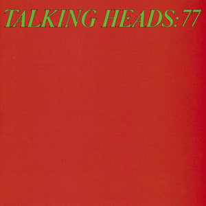 Talking Heads - Talking Heads: 77 (2LP)