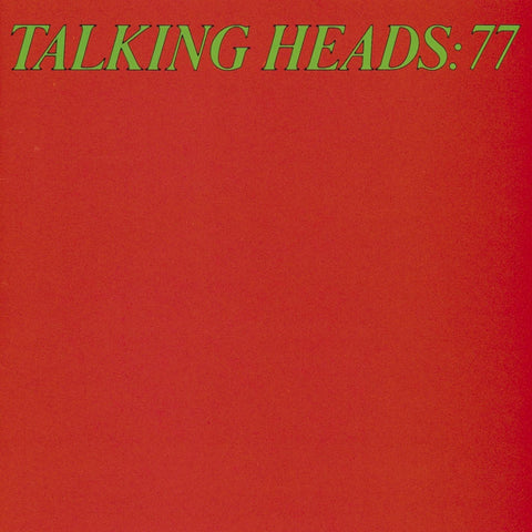 Talking Heads - Talking Heads: 77 (2LP)