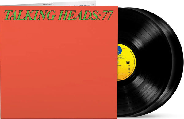 Talking Heads - Talking Heads: 77 (2LP)