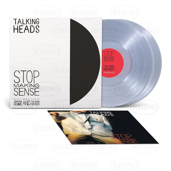 Talking Heads - Stop Making Sense (Limited clear vinyl) (2LP)