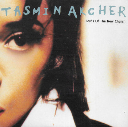 Tasmin Archer - Lords of the new church (Engelse uitgave)