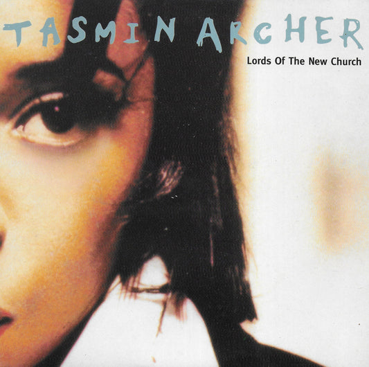 Tasmin Archer - Lords of the new church (Engelse uitgave)