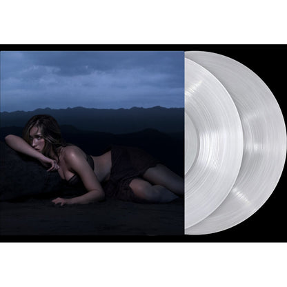 Tate McRae - So Close To What??? (Deluxe crystal clear edition) (2LP)