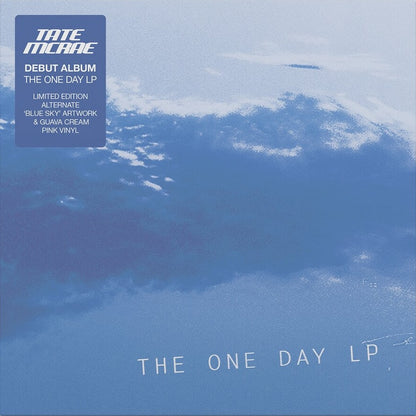 Tate McRae - The One Day LP (Limited guava cream pink vinyl) (LP)