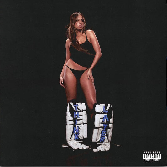 Tate McRae - Think Later (LP)
