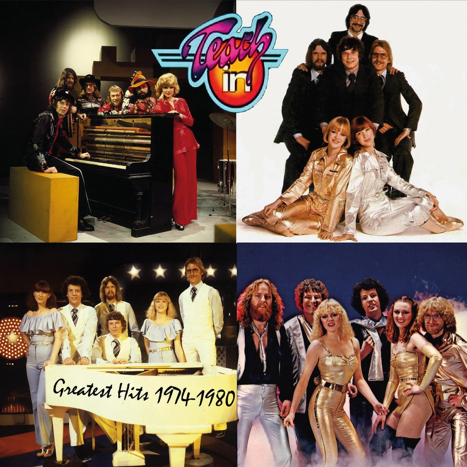 Teach In - Greatest Hits 1974-1980 (Violet vinyl) (2LP)