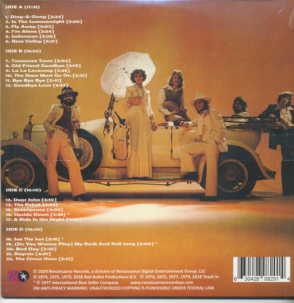 Teach In - Greatest Hits 1974-1980 (Violet vinyl) (2LP)