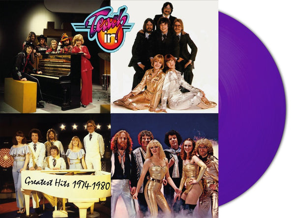 Teach In - Greatest Hits 1974-1980 (Violet vinyl) (2LP)