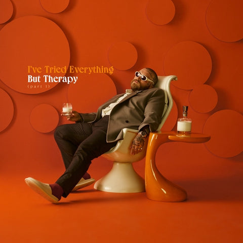 Teddy Swims - I've Tried Everything But Therapy (Part 1) (LP)