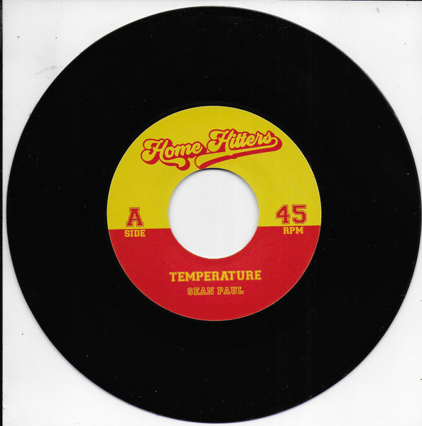 Sean Paul - Temperature / Enur ft. Natasja - Calabria 2007