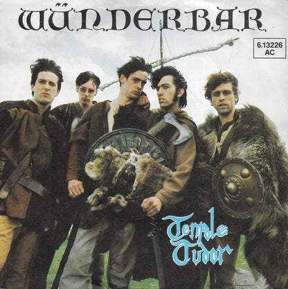 Tenpole Tudor - Wunderbar (Duitse promo uitgave)