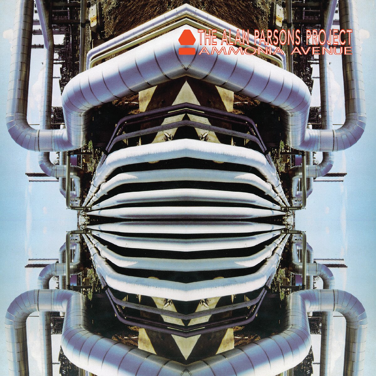 The Alan Parsons Project - Ammonia Avenue (Limited clear vinyl) (LP)